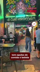 Beco do Brooklyn une arte, cultura e gastronomia entre as avenidas de BC