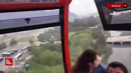 Antalya'daki teleferik kazası davasında ara karar verildi