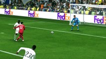 EA SPORTS FC 25 Liverpool vs Real Madrid Match