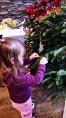 Brumath avec Lya au Repère des Gourmets Novembre 2024