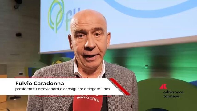 Trasporti, Caradonna (Ferrovienord) : “Recupero territoriale, stazioni da riconsegnare alle comunità locali”