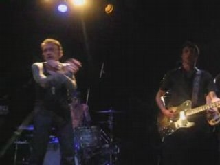 Daniel Darc à Arles le 12 avril 08 - Nijinski