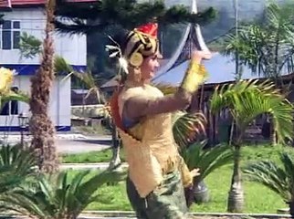 Full Dance Nada Tari Tradisi Minangkabau - Tari Sapu Tangan | Nada Musik Record Bukittinggi