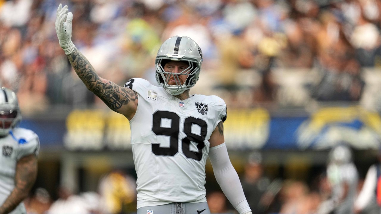 Raiders vs. Chiefs: Black Friday Showdown Analysis