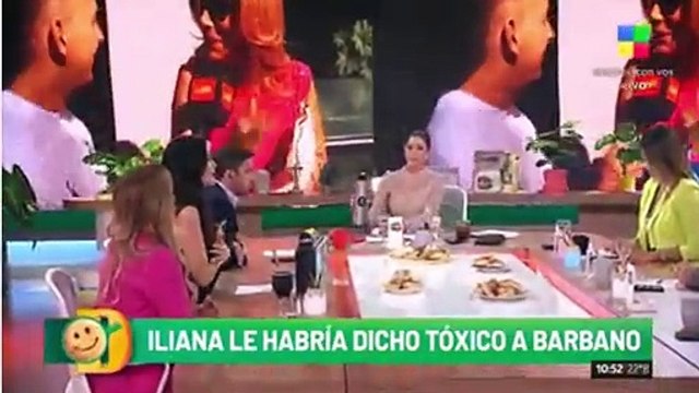 Se supo por qué Rolando Barbano ninguneó a Iliana Calabró en un móvil