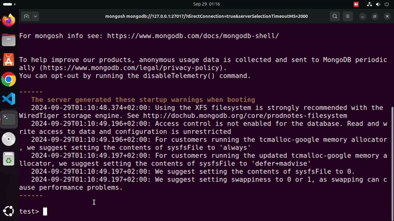 How to Install MongoDB, mongo Shell and MongoDB Compass in Ubuntu 24.04 | MongoDB Community Server