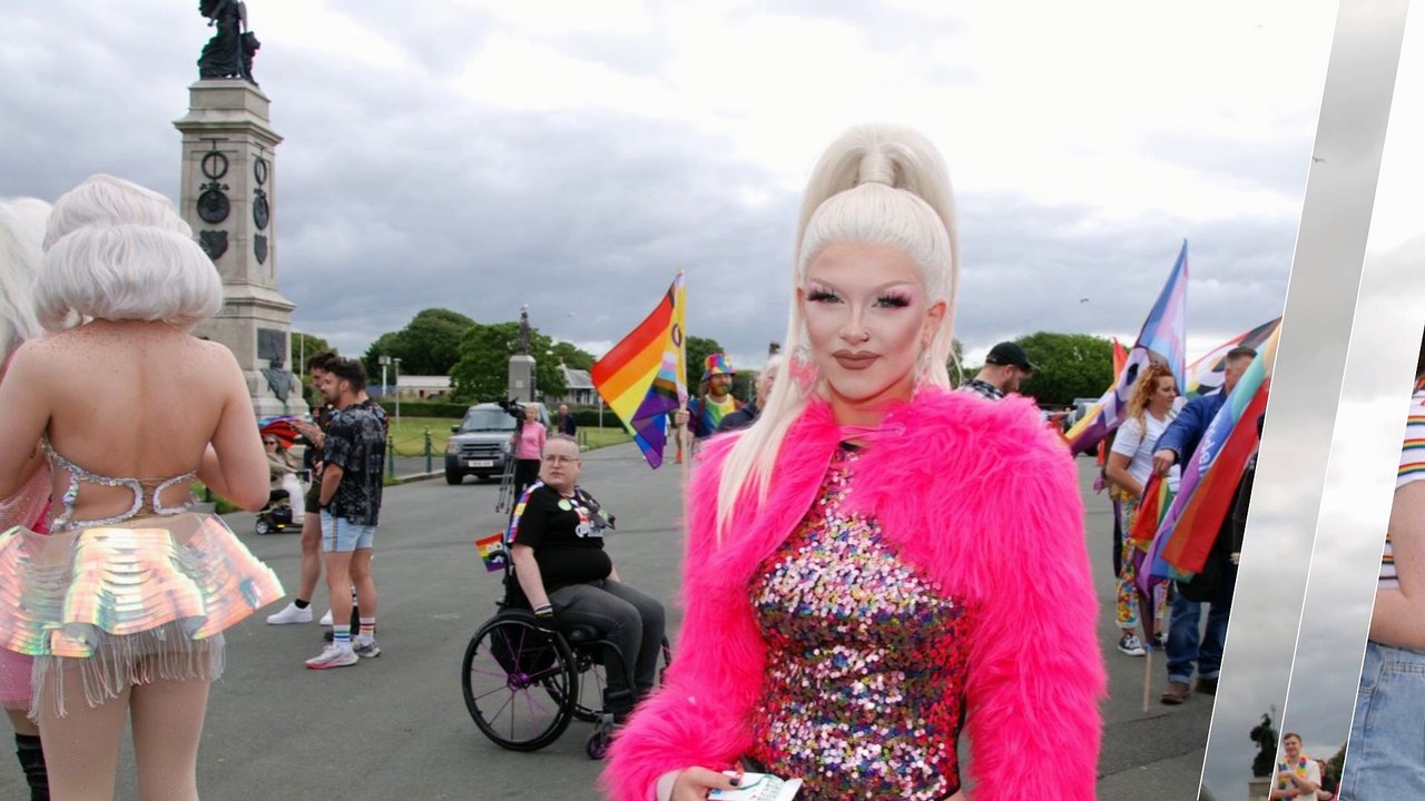 Saltash Cornwall Gay LGBTQIA + Pride 2024 photo book 2.