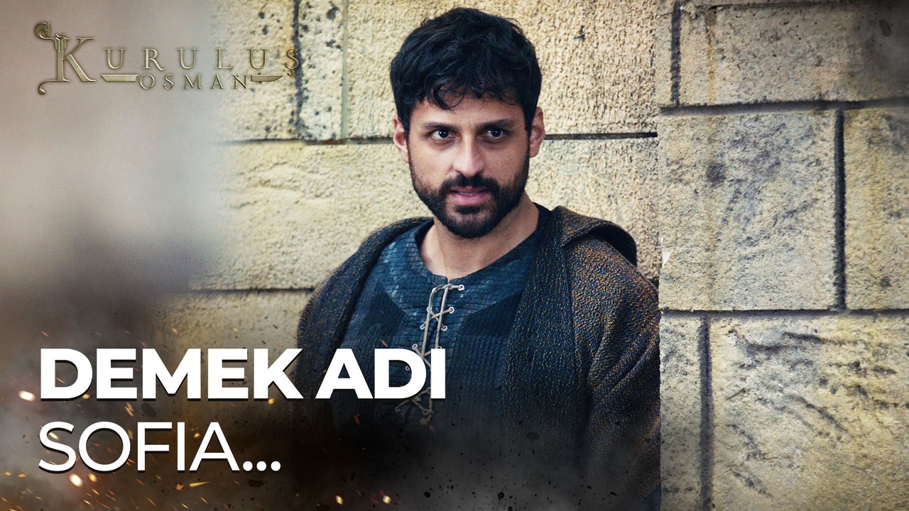 Akhisar'da ki gizli casus İlbay! - Kuruluş Osman 172.Bölüm