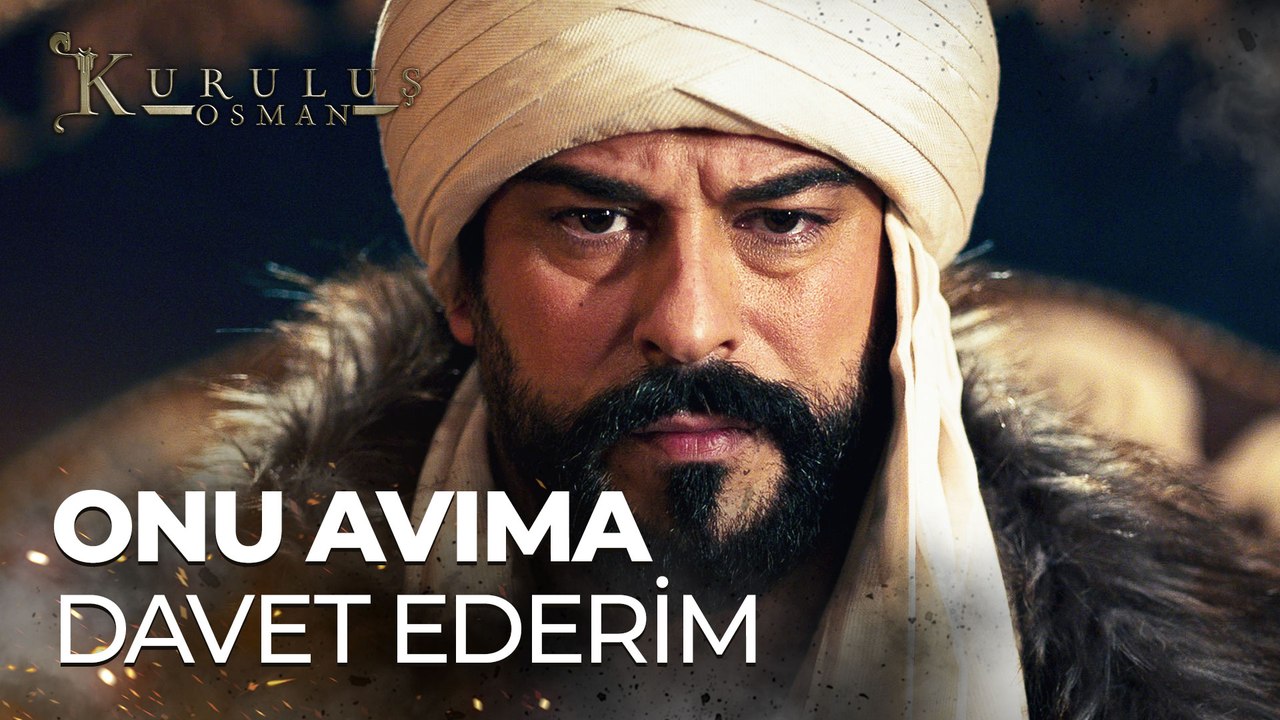 Divanda küffar için yeni hamle kararı - Kuruluş Osman 172.Bölüm