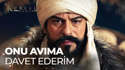 Divanda küffar için yeni hamle kararı - Kuruluş Osman 172.Bölüm