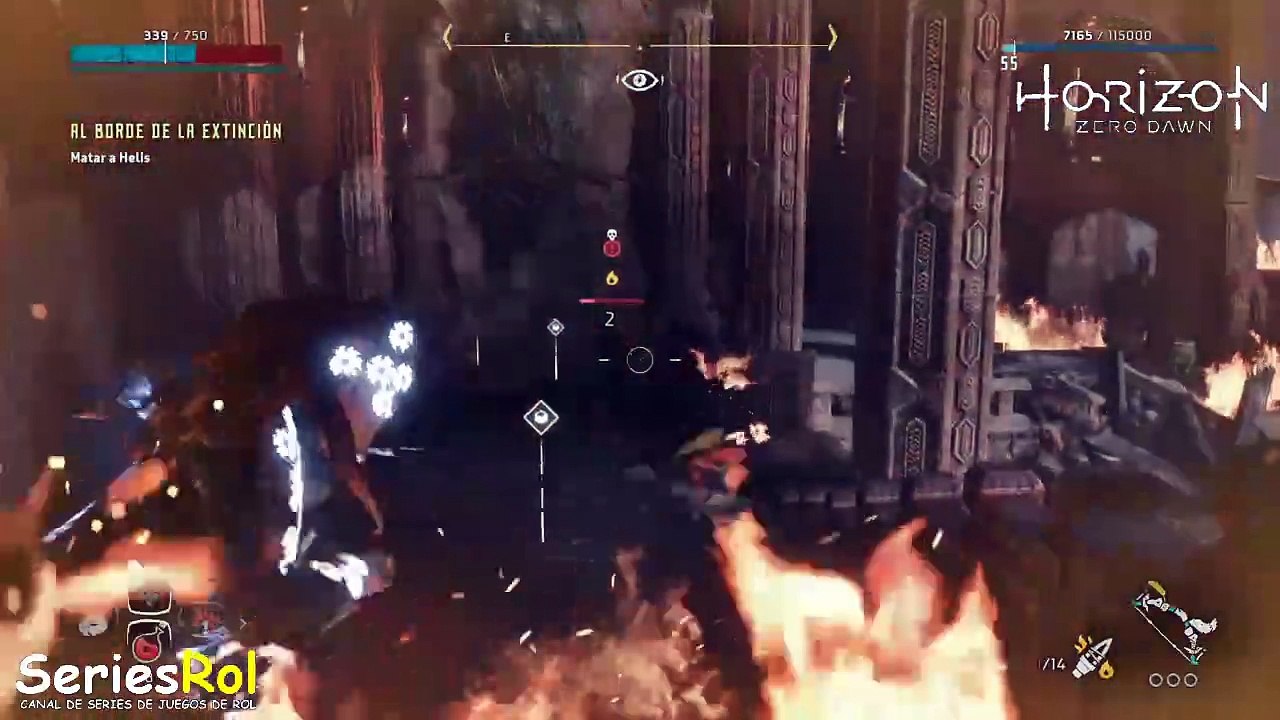 Horizon Zero Dawn FINAL