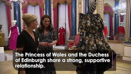 Inside The Special Bond Between Princess Catherine and Sophie