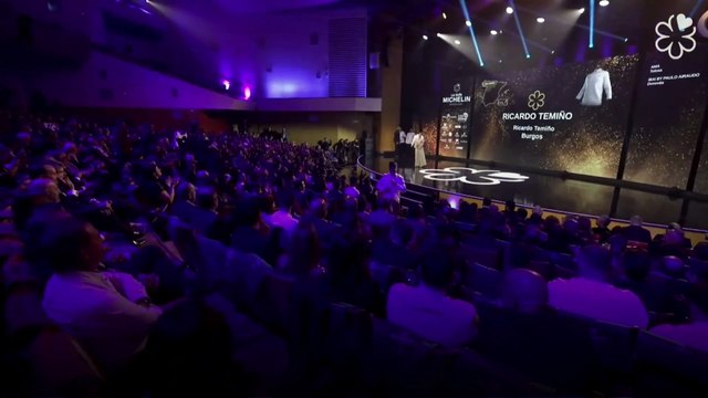 Ricardo Temiño logra su primera estrella Michelin: Nunca nos vamos a olvidar de dónde venimos