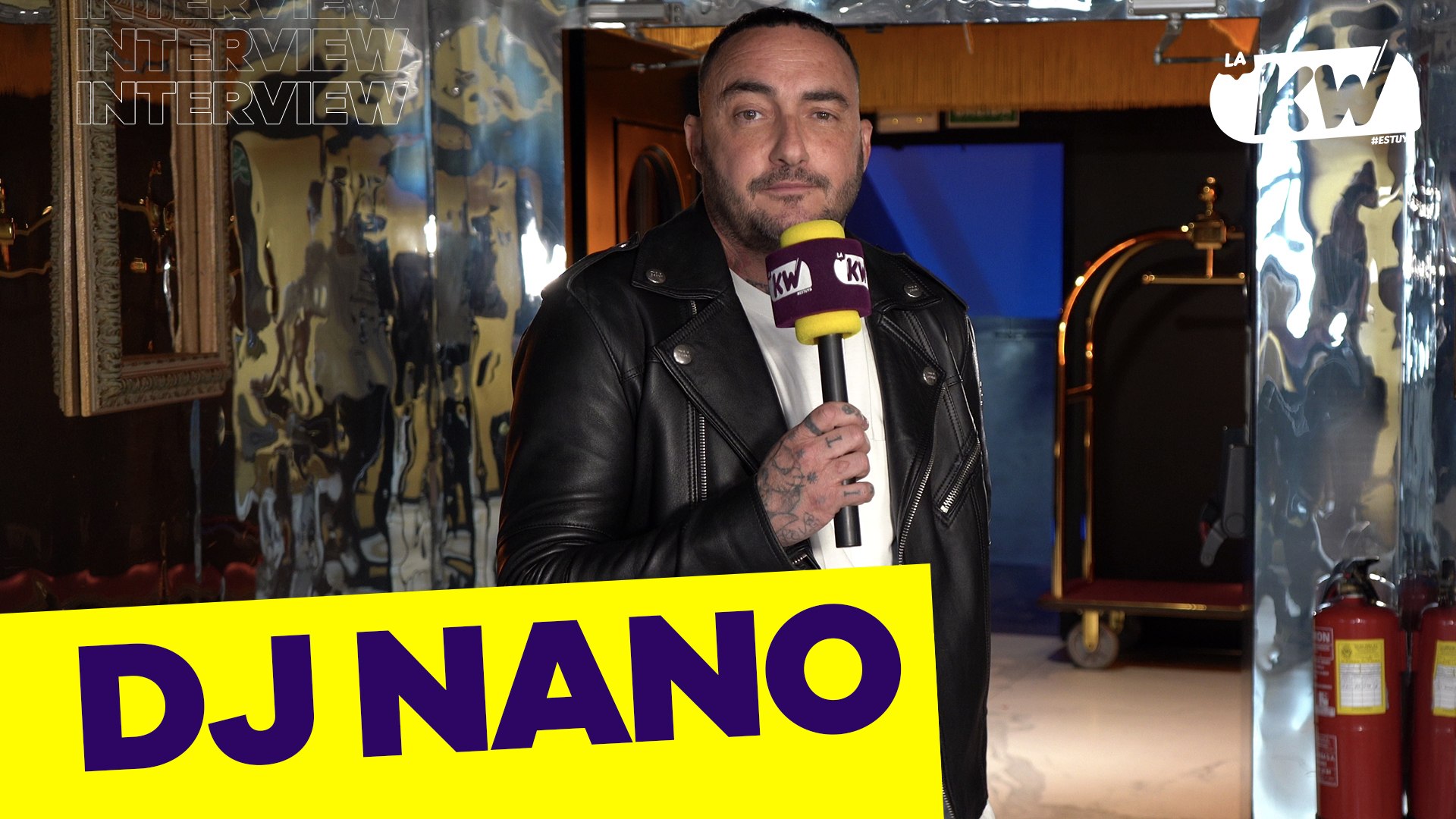 ⁣DJ Nano nos presenta su cómic “Tokyo Madness” y el espectáculo “Oro Viejo”
