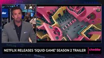 Netflix Releases ‘Squid Game’ Season 2 Trailer