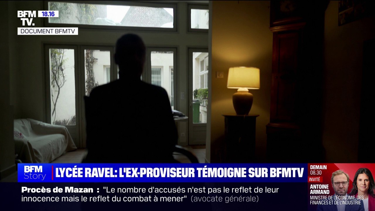 "Il faut continuer la lutte contre les atteintes à la laïcité": Le témoignage de l'ex-proviseur du lycée Ravel, menacé de mort après avoir demandé à une élève de retirer son voile
