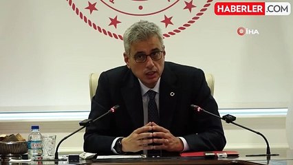 Sağlık Bakanı Memişoğlu: "Özel hastaneler mevzuatını tamamen yeniliyoruz"
