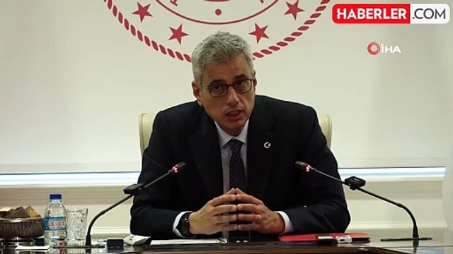 Sağlık Bakanı Memişoğlu: Özel hastaneler mevzuatını tamamen yeniliyoruz