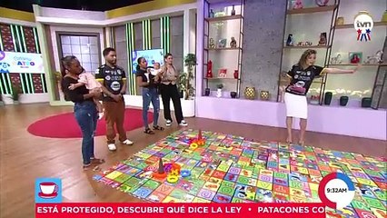 Carrera de gateo Jelou! 27 de noviembre