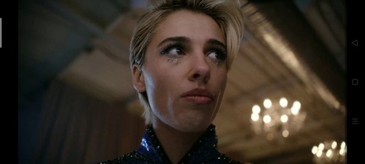 Smile 2 Dressing room scene