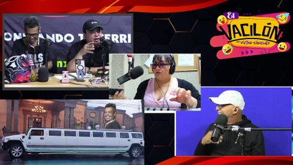 El Vacilón con Víctor Sánchez!!! (90)