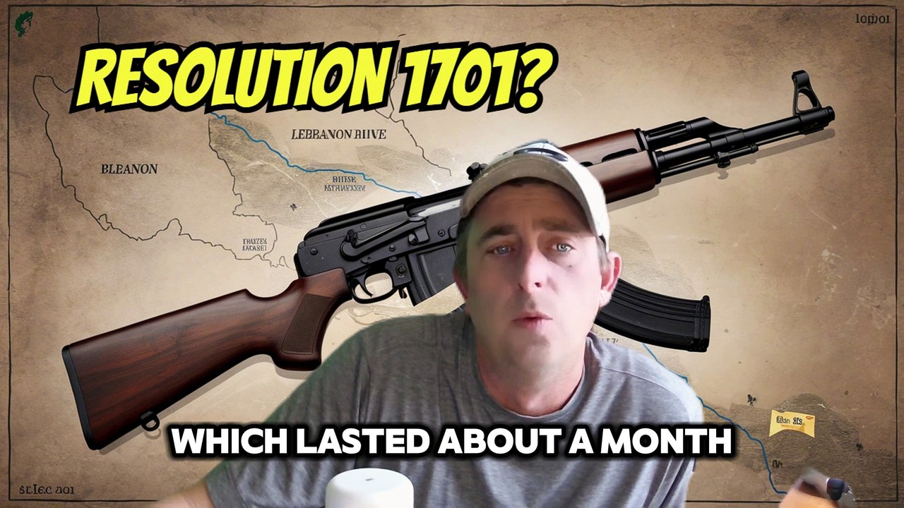 Resolution 1701: A Framework for Peace or a Pap...