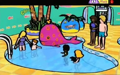 Boo! - Swimming Pool