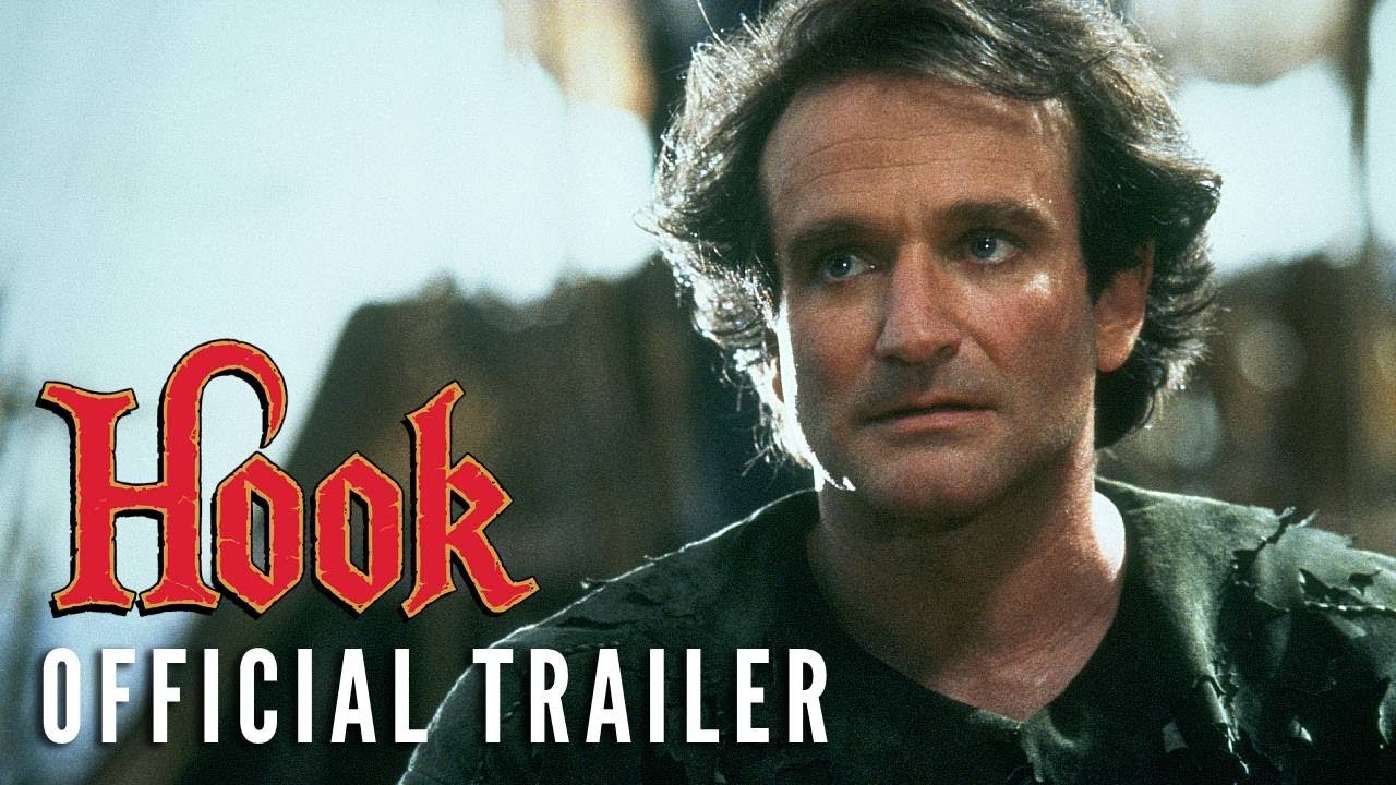 Tráiler de Hook
