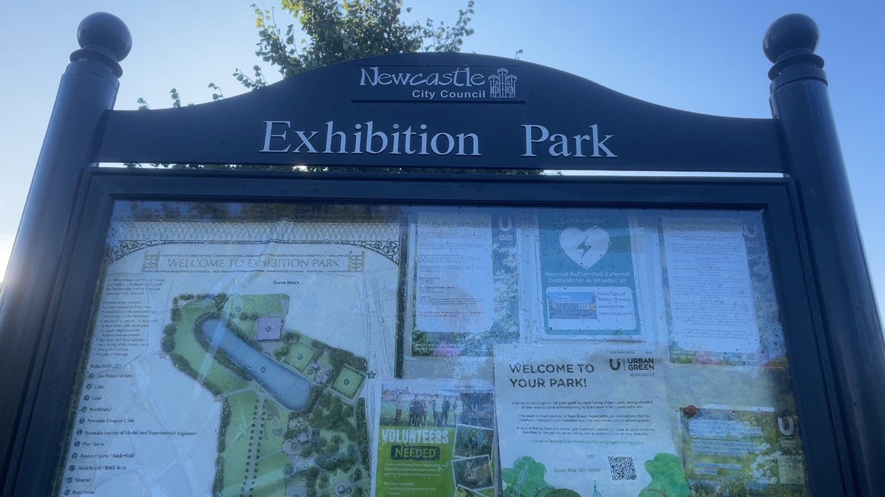 Not looking green for Newcastle’s parks