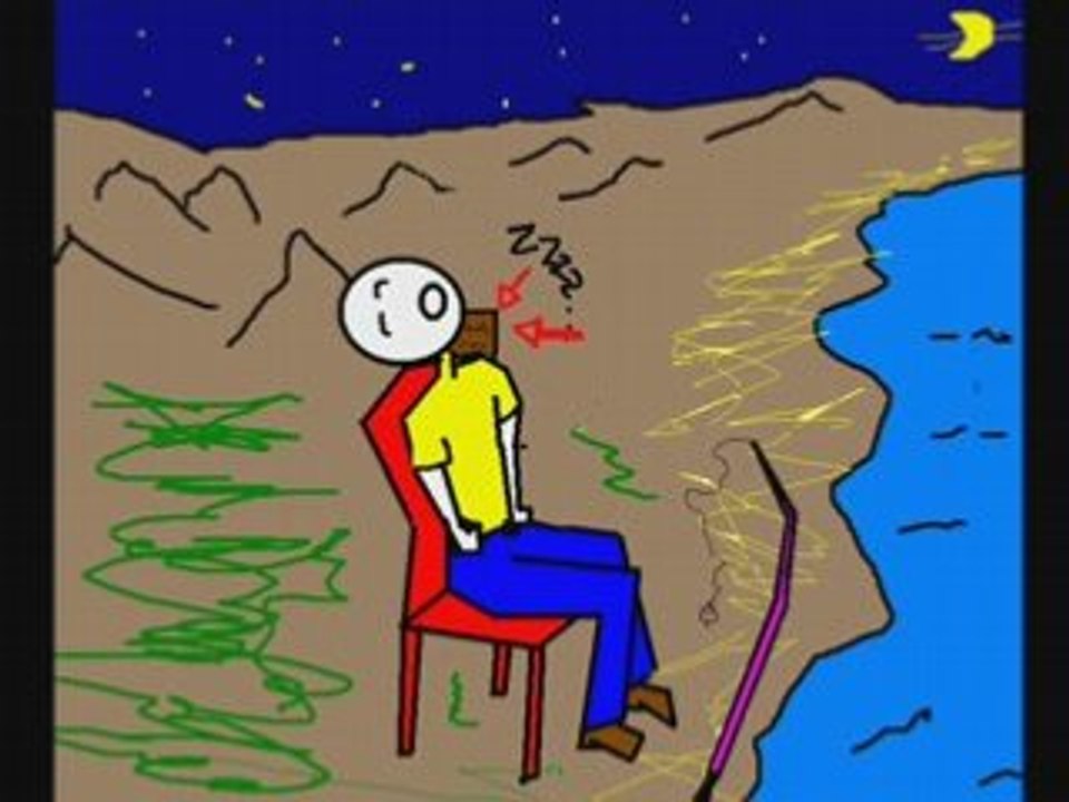 Sam  Pêcheur un jour, Pêcheur toujours!