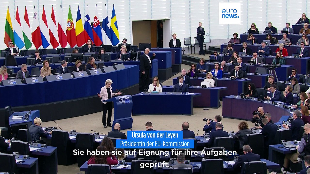 Nachrichten des Tages | 27. November - Abendausgabe