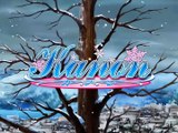 Kanon (2002) [カノン] Opening Upscaled 1440p | ANIMEVIDEO V3 HD | Creditless