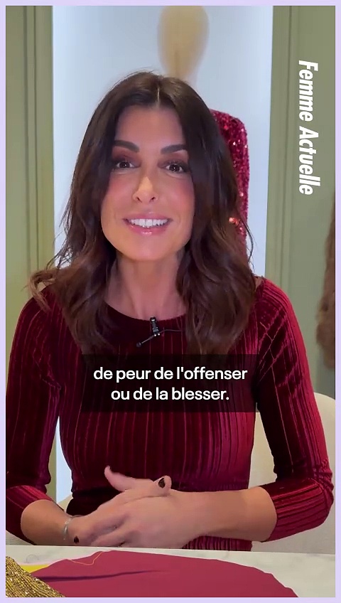 "Je pense beaucoup à ma maman, quand j'allais me servir dans son dressing"  : Jenifer se confie sur sa collection mode avec Grain de Malice et son  rapport aux vêtements (EXCLU)