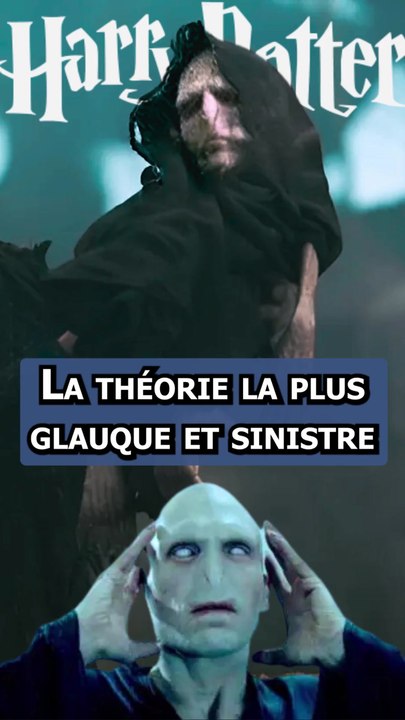 La THÉORIE la plus SOMBRE #pti #harrypotter #potterhead #film #series #theory #dark