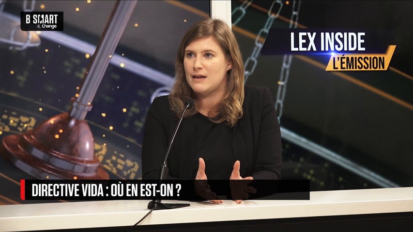 Directive VIDA : où en est-on ?