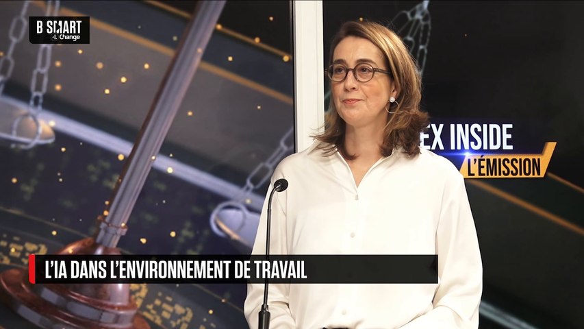 L’IA dans l’environnement de travail