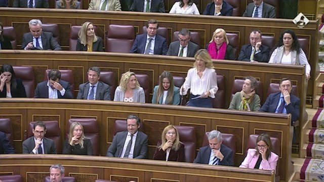 Bolaños se defiende de las acusaciones de corrupción del PP