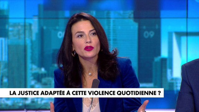 Laetitia Guinand : «En prison, les jeunes retrouvent les mêmes réflexes que dans leurs cités»