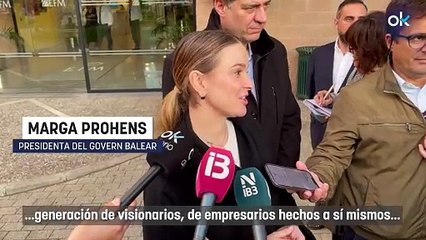 La sociedad balear da su último adiós al hotelero Gabriel Escarrer: "Mallorca no sería lo mismo sin él"