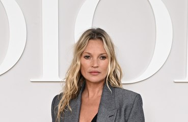 ケイト・モス、ヴィンテージ業界に物申す