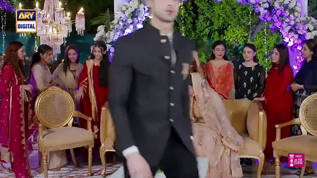 Bismil Episode 29 _ Digitally Presented by Vince Care _ 27 Nov 2024 _ ARY Digital(360P)