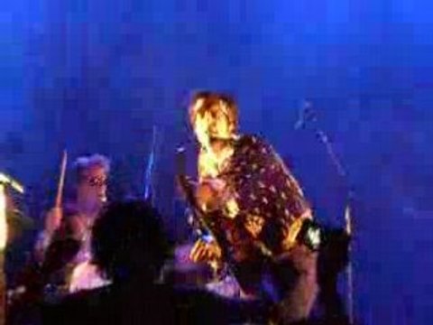 The mantis - 1ère partie BB Brunes - La Cigale 23.04.08