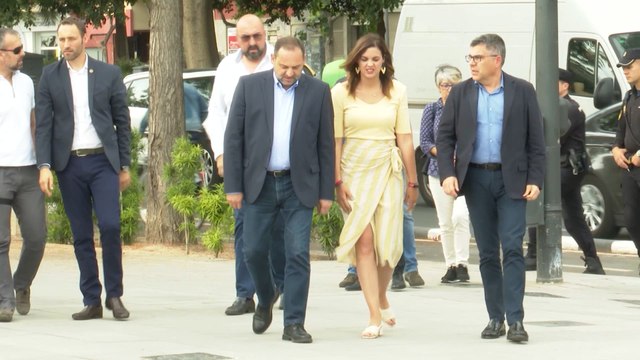 Koldo García grabó un breve vídeo de la foto de Pedro Sánchez y Víctor de Aldama