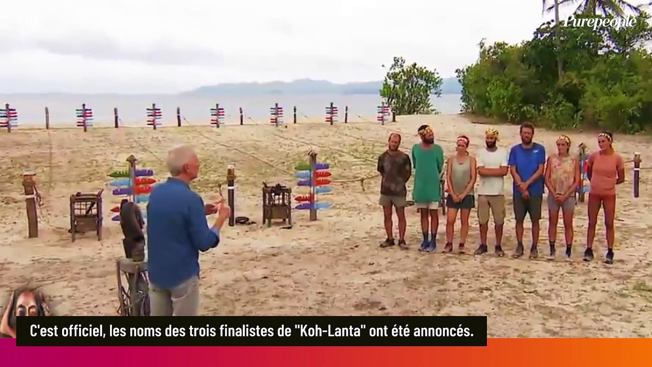 EXCLU "On ne le voit pas mais..." : Un aventurier de Koh-Lanta 2024 s'explique sur des images qui ont beaucoup fait parler
