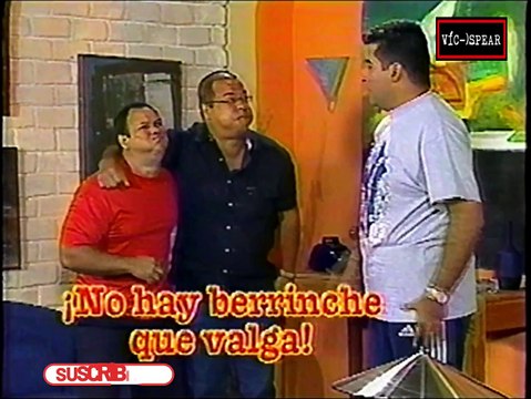 Radio Rochela - Comercial - RCTV (2000) - Venezuela