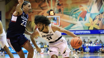 Colorado Defies Odds with UConn Victory, Now Faces Iowa State