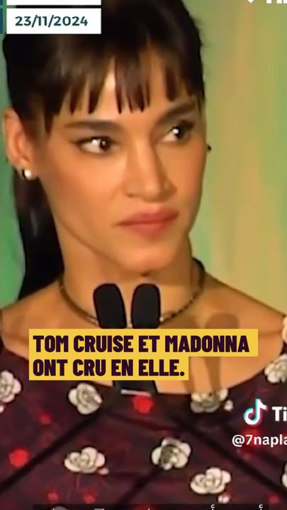 Sofia Boutella a remporté le prix des arts au gala de l'Alliance de New York 2024. L'occasion de revenir sur sa carrière qui a débuté à Beb El Oued et qui se poursuit sur Netflix.