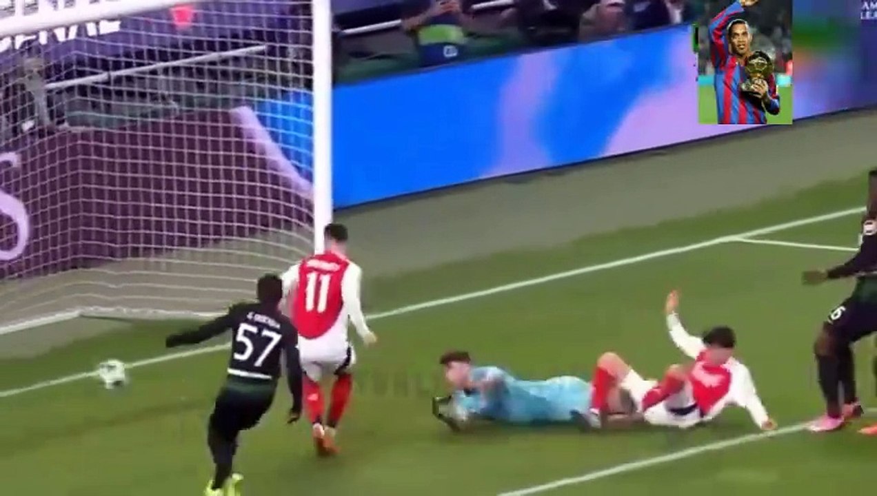 🚨Arsenal 5-1 sporting