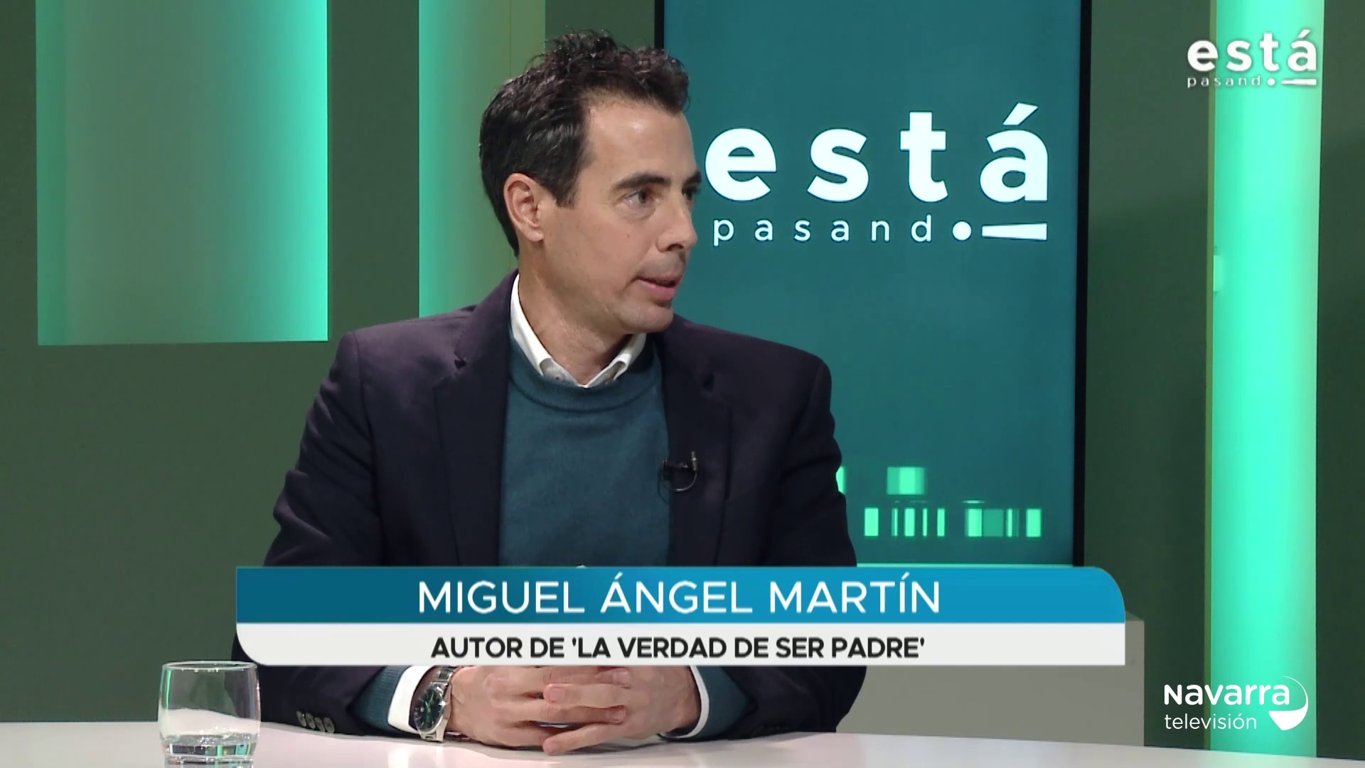 'La verdad de ser padre' de Miguel Angel Martín