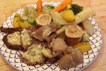 Recette de Pot au Feu : Parfait pour l'hiver !